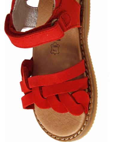 Sandalen für Mädchen GARATTI PR0057 ROJO