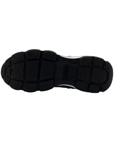 GUESS MICOLÁ SNEAKER FÜR DAMEN, SCHWARZ NEGRO