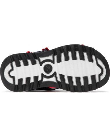 boy Sandals BUBBLE BOBBLE 222651-A SANDALIAS NINO AZUL