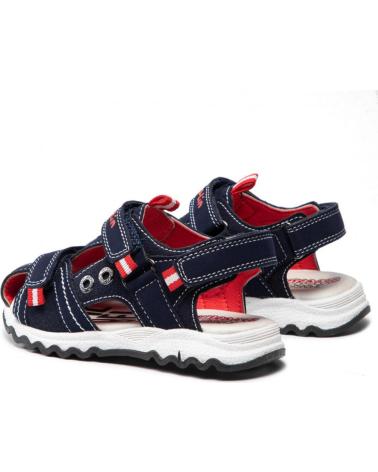 boy Sandals BUBBLE BOBBLE 222651-A SANDALIAS NINO AZUL