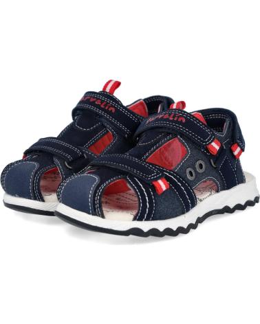 boy Sandals BUBBLE BOBBLE 222651-A SANDALIAS NINO AZUL