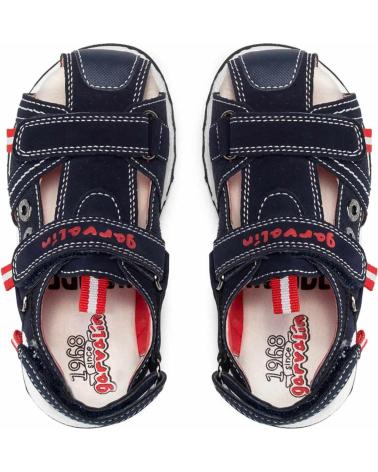 boy Sandals BUBBLE BOBBLE 222651-A SANDALIAS NINO AZUL