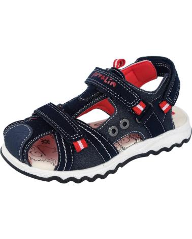 boy Sandals BUBBLE BOBBLE 222651-A SANDALIAS NINO AZUL