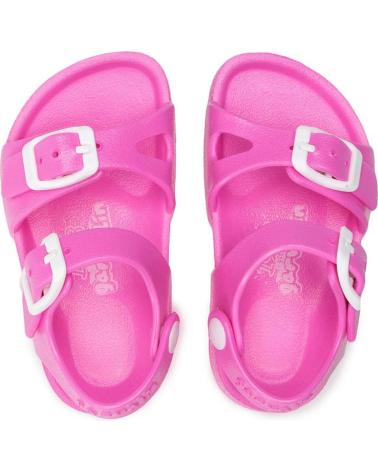 Sandali per Bambina BUBBLE BOBBLE 202815-F SANDALIAS PLAYA NINA ROSA