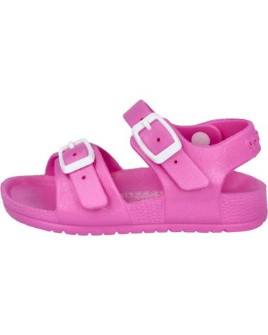 Sandali per Bambina BUBBLE BOBBLE 202815-F SANDALIAS PLAYA NINA ROSA