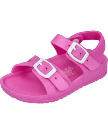 Sandali per Bambina BUBBLE BOBBLE 202815-F SANDALIAS PLAYA NINA ROSA