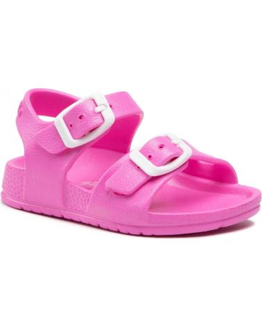 Sandali per Bambina BUBBLE BOBBLE 202815-F SANDALIAS PLAYA NINA ROSA