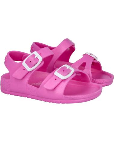 Sandali per Bambina BUBBLE BOBBLE 202815-F SANDALIAS PLAYA NINA ROSA