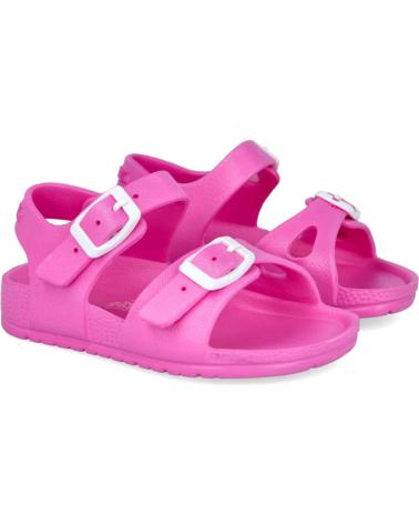 Sandali per Bambina BUBBLE BOBBLE 202815-F SANDALIAS PLAYA NINA ROSA