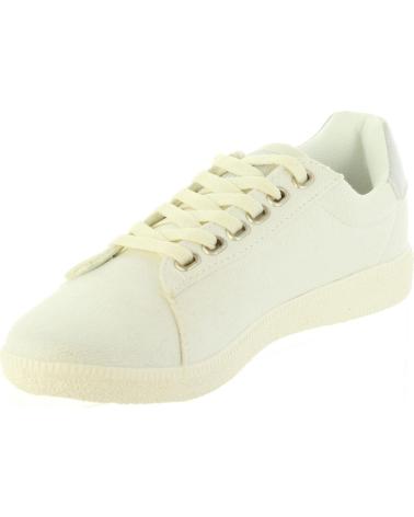 Sapatilhas de Mulher MTNG 69192 LINDSEY C40581 BLANCO