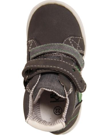 Botins de Menino URBAN 222462-B1080 DGREY-GREY D GREY-GREY