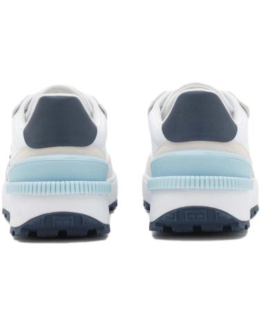 Zapatillas deporte de Mujer TOMMY HILFIGER ZAPATILLAS TECH RUNNER PARA MUJER EN COLOR BLANCO BLANCO Zapatillas deporte de Mujer TOMMY HILFIGER ZAPATILLAS TECH RUNNER PARA MUJER EN COLOR BLANCO BLANCO