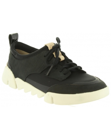 Scarpe sport per Donna CLARKS 26133666 TRI SPIRIT BLACK COMBI