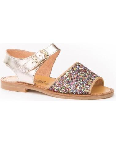 Sandalias de Mujer sevillas ALPARGATAS CARMEN GARCIA VARIOS 220 BEIGE