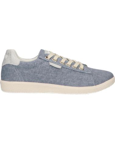 Sapatilhas de Mulher MTNG 69192 LINDSEY C40583 AZUL