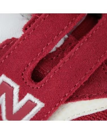 Sneaker für Mädchen und Junge NEW BALANCE IZ997HDS ROJO