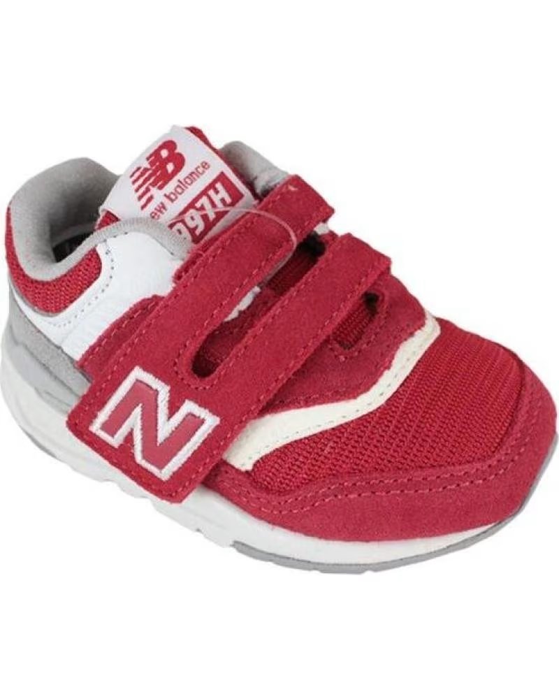 Sneaker für Mädchen und Junge NEW BALANCE IZ997HDS ROJO
