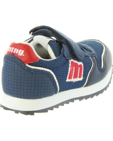 Sportschuhe für Mädchen und Junge MTNG 47601 VOIL C41039 MARINO