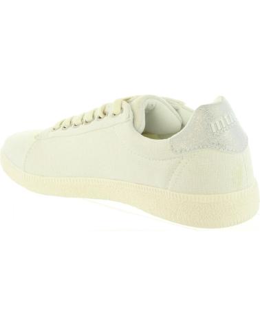 Sapatilhas de Mulher MTNG 69192 LINDSEY C40581 BLANCO
