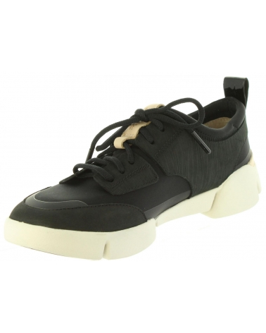 Scarpe sport per Donna CLARKS 26133666 TRI SPIRIT BLACK COMBI