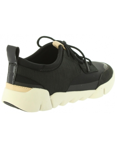 Scarpe sport per Donna CLARKS 26133666 TRI SPIRIT BLACK COMBI