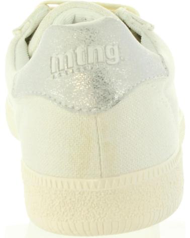 Sapatilhas de Mulher MTNG 69192 LINDSEY C40581 BLANCO