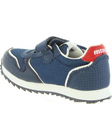 Sportschuhe für Mädchen und Junge MTNG 47601 VOIL C41039 MARINO