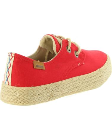 girl and boy shoes MTNG 47509 TURE C40331 ROJO