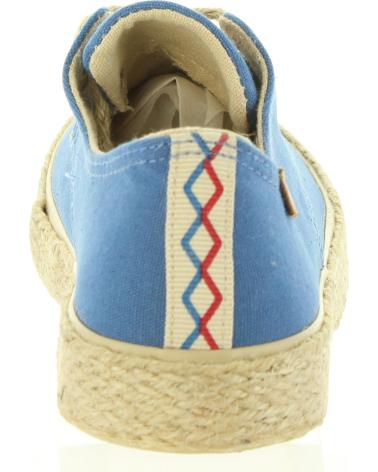 girl and boy shoes MTNG 47509 TURE C40332 AZUL
