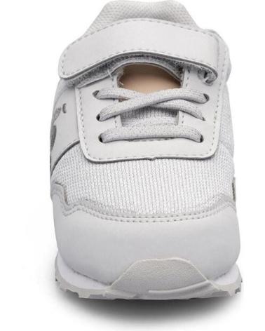 Deportivas de Niña y Niño LE COQ SPORTIF ASTRA CLASSIC INF GIRL 2120049 GRIS-MARRON