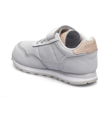 Deportivas de Niña y Niño LE COQ SPORTIF ASTRA CLASSIC INF GIRL 2120049 GRIS-MARRON