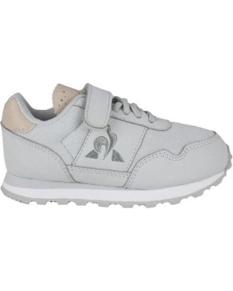 Deportivas de Niña y Niño LE COQ SPORTIF ASTRA CLASSIC INF GIRL 2120049 GRIS-MARRON
