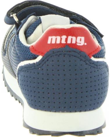 Sportschuhe für Mädchen und Junge MTNG 47601 VOIL C41039 MARINO