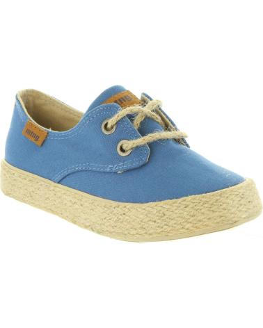 girl and boy shoes MTNG 47509 TURE C40332 AZUL
