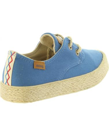 girl and boy shoes MTNG 47509 TURE C40332 AZUL