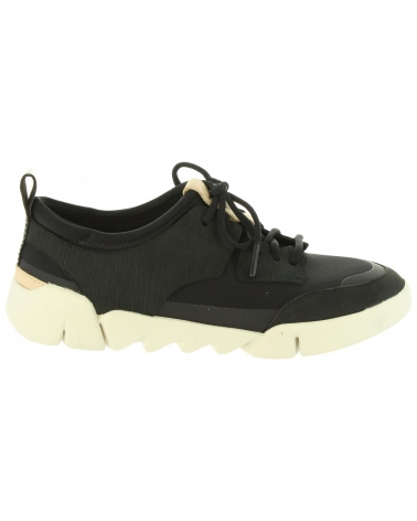 Scarpe sport per Donna CLARKS 26133666 TRI SPIRIT BLACK COMBI
