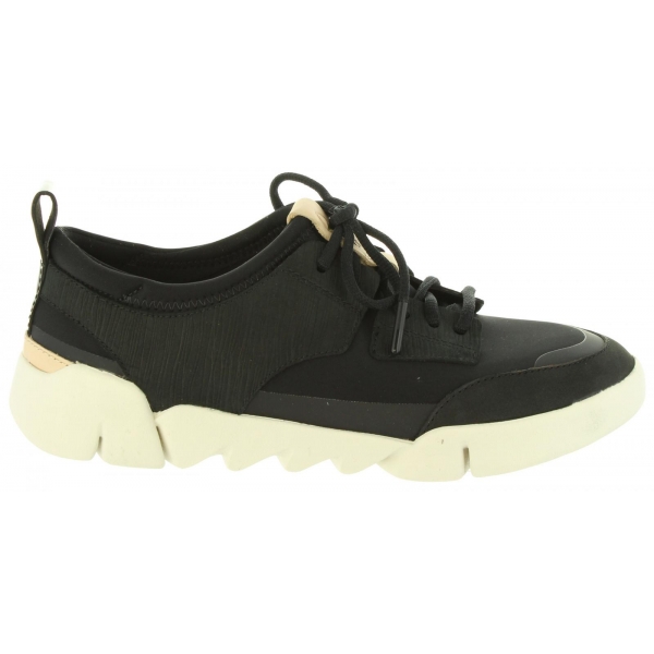 Scarpe sport per Donna CLARKS 26133666 TRI SPIRIT BLACK COMBI