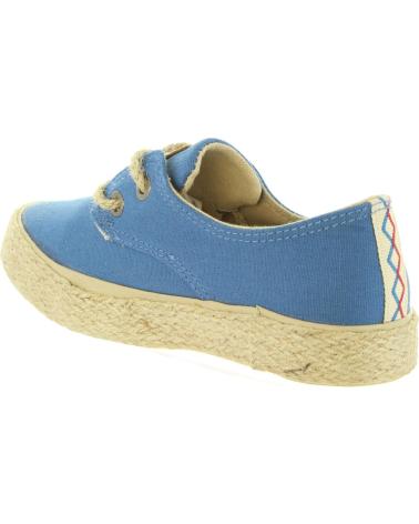 girl and boy shoes MTNG 47509 TURE C40332 AZUL