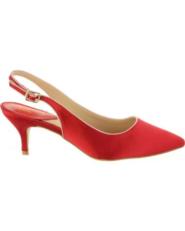 Escarpins pour Femme MTNG 57591 MACIS C41437 ROJO