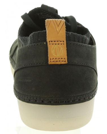 Schuhe für Damen CLARKS 26129161 NATURE IV BLACK NUBUCK
