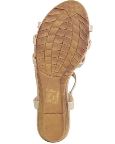 Sandalias de Mujer URBAN B-852 BEIGE