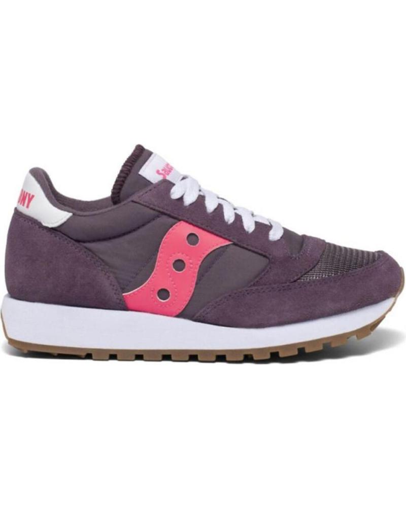 SAUCONY JAZZ ORIGINAL VINTAGE 162 EPHEMERA-PINK