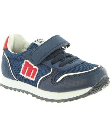 Sportschuhe für Mädchen und Junge MTNG 47601 VOIL C41039 MARINO