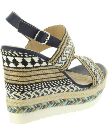 Sandali per Donna MARIA MARE 67173 C17037 AZUL