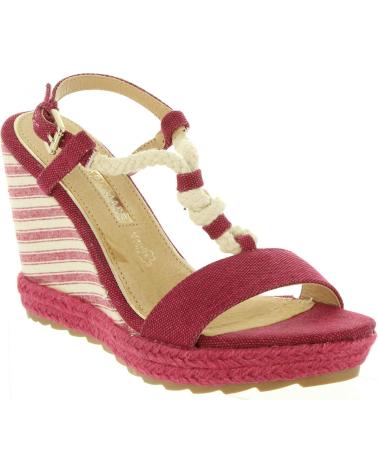 Sandales pour Femme MARIA MARE 67109 C40349 ROJO