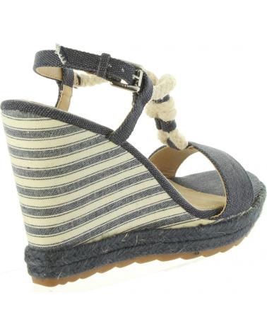 Sandalias de Mujer MARIA MARE 67109 C40348 MARINO