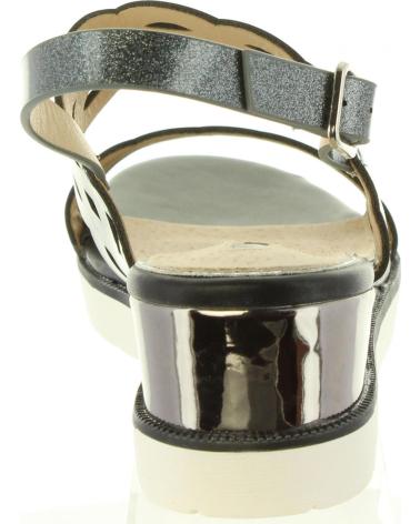 Sandalias de Mujer MARIA MARE 67045 C40278 PLOMO