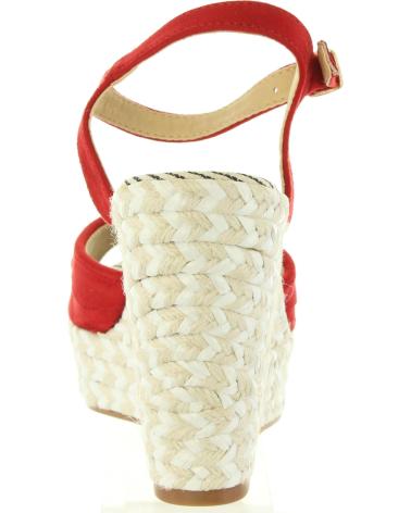 Sandalen für Damen MARIA MARE 67180 I634 ROJO
