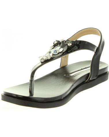 Sandalen für Damen MARIA MARE 67157 C39164 NEGRO