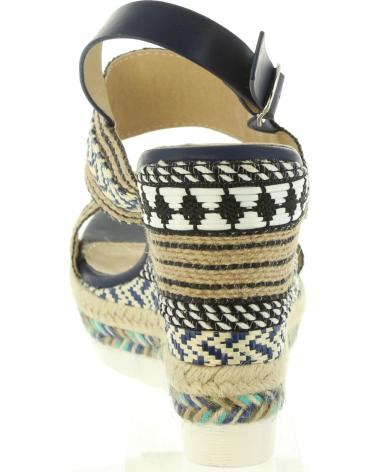 Sandali per Donna MARIA MARE 67173 C17037 AZUL
